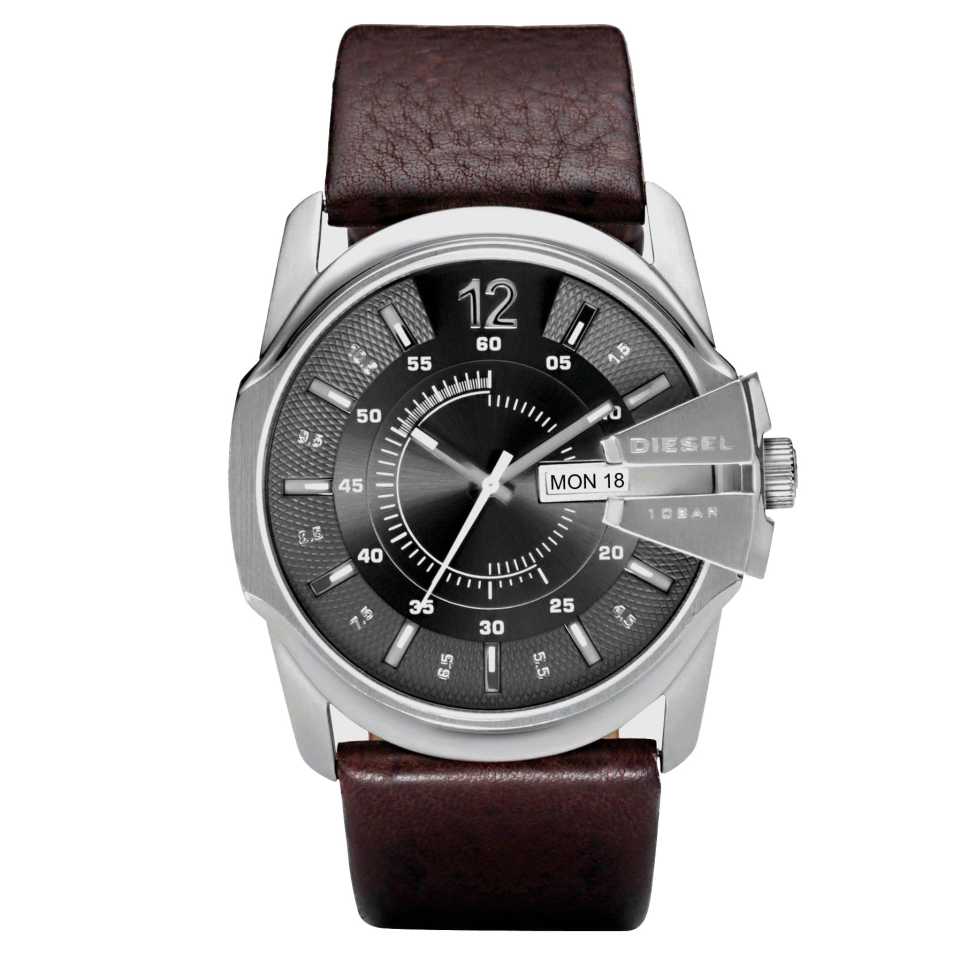 DIESEL -MEGA CHIEF  WATCH