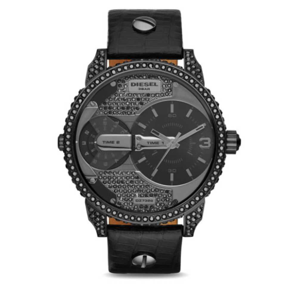 DIESEL - MINI DADDY DZ7238 WATCH