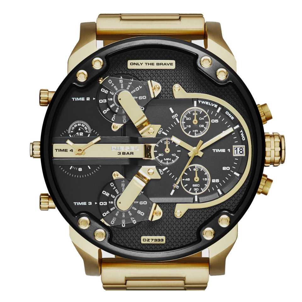 DIESEL - OROLOGIO MR.DADDY 2.0