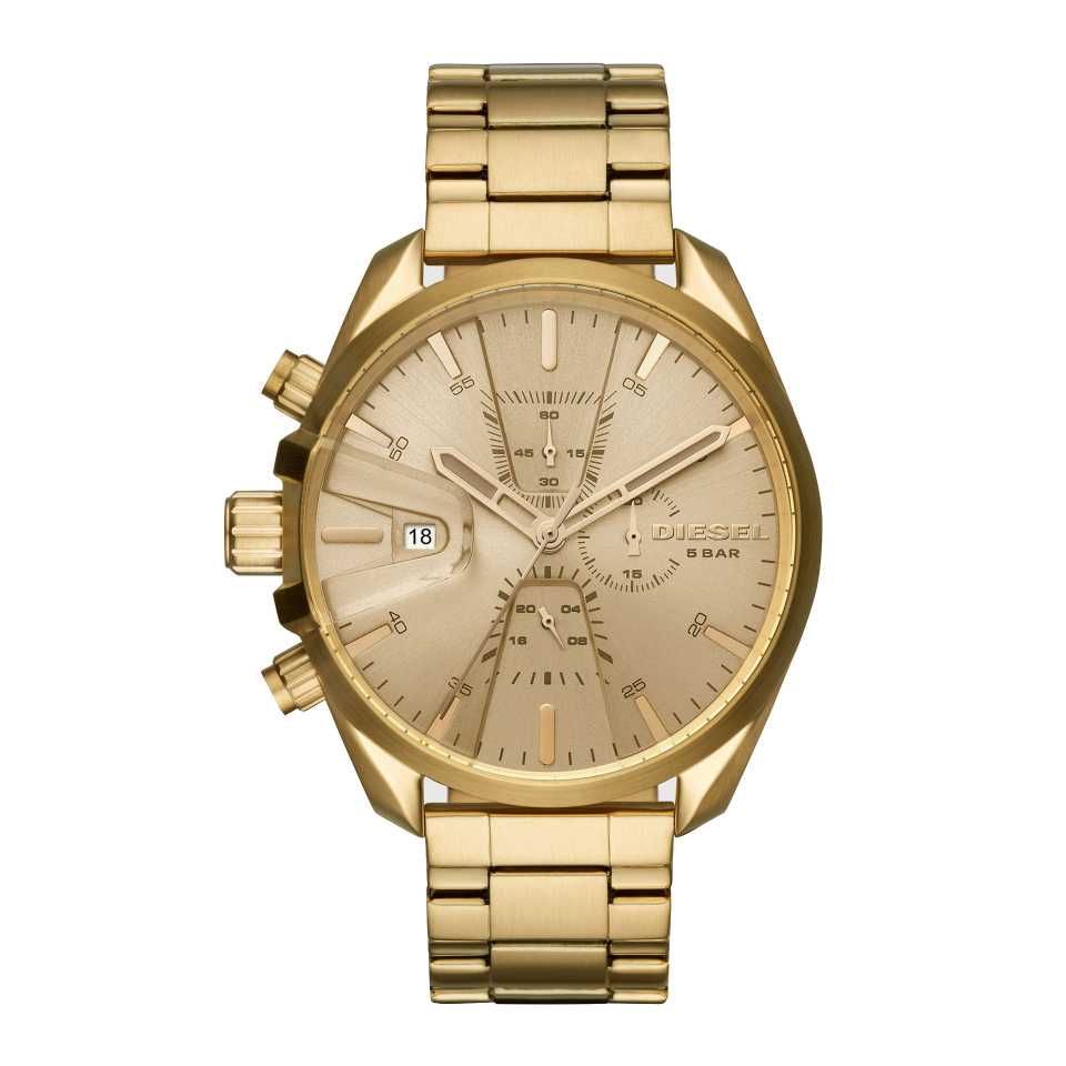 DIESEL - MS9 CHRONO WATCH DZ4475