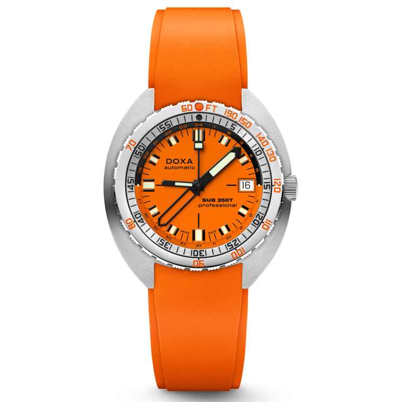 DOXA - OROLOGIO SUB 250T GMT PROFESSIONAL 855_10_351_21