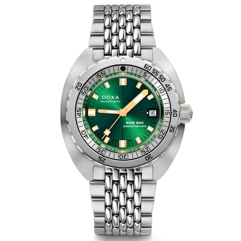 DOXA - OROLOGIO SUB 300 SEA EMERALD 821.10.131.10