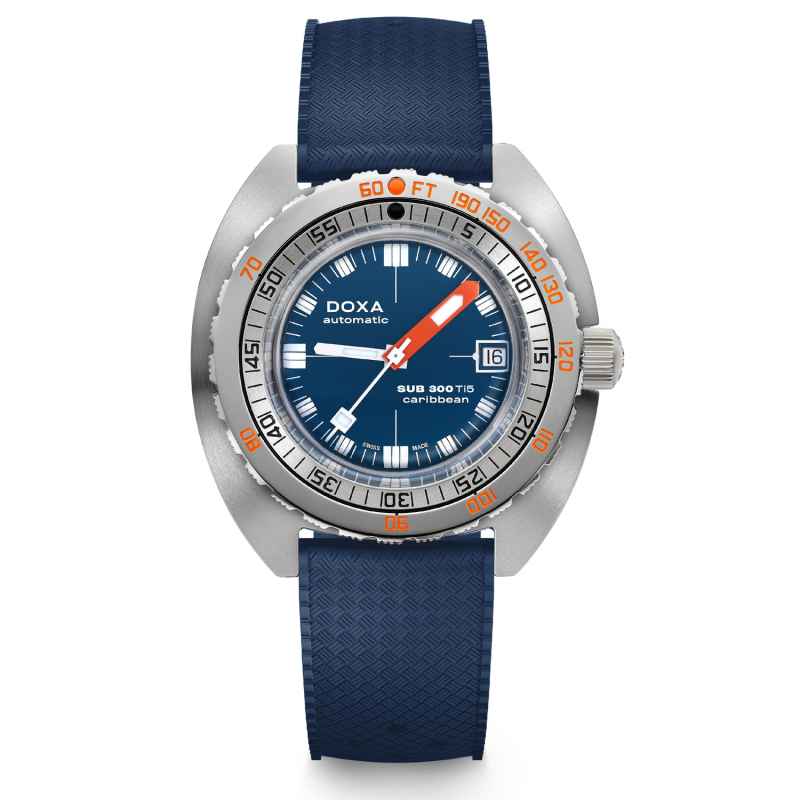 DOXA - OROLOGIO SUB 300 TI5 CARIBBEAN