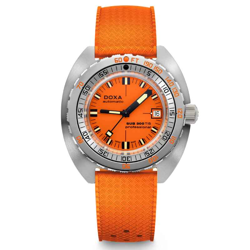 DOXA - OROLOGIO SUB 300 TI5 823.50.351.21