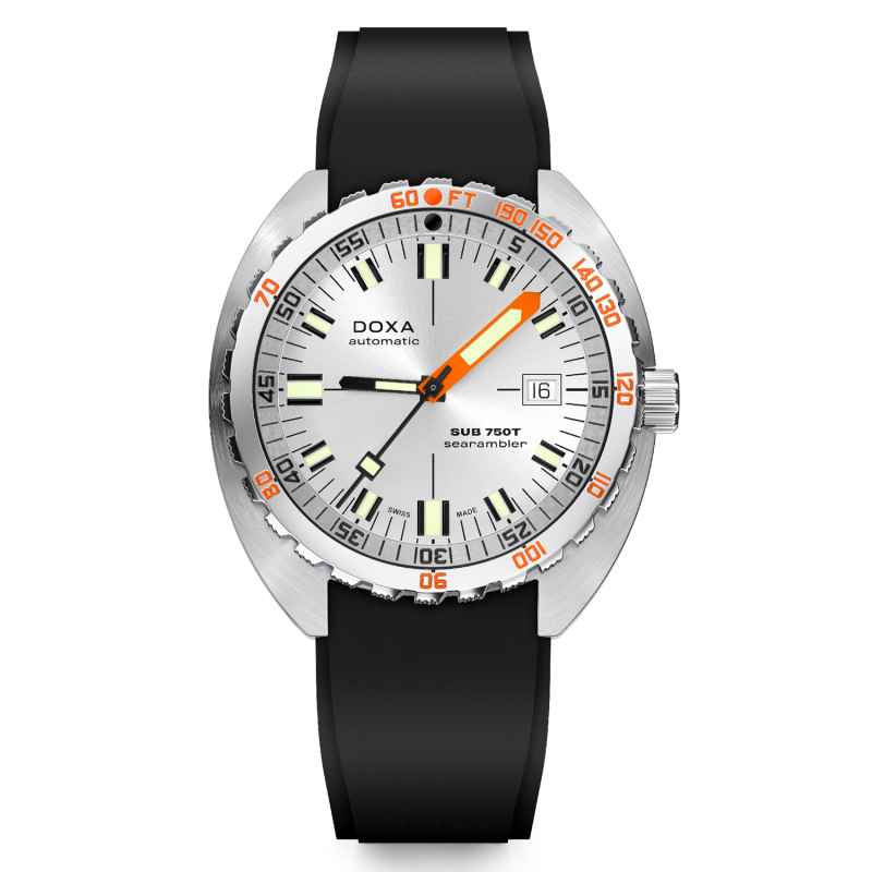 Doxa - 750T Searambler Watch 825.10.021.20