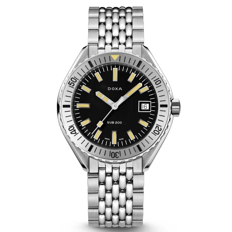 DOXA - OROLOGIO SUB 200 SHARKHUNTER 796.10.101.10