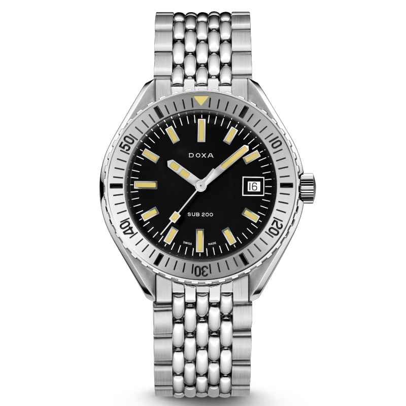 DOXA - OROLOGIO SUB 200 SHARKHUNTER 796.10.101.10