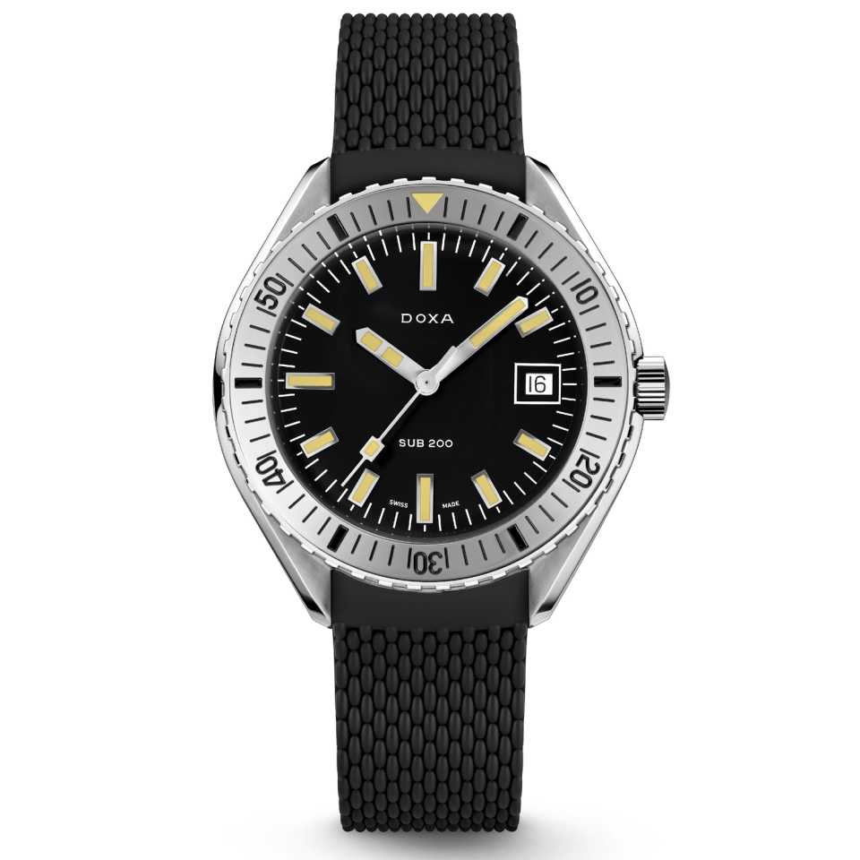 DOXA - SUB 200 SHARKHUNTER 796.10.101.20 WATCH