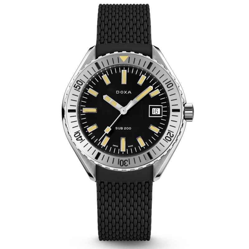 DOXA - SUB 200 SHARKHUNTER 796.10.101.20 WATCH