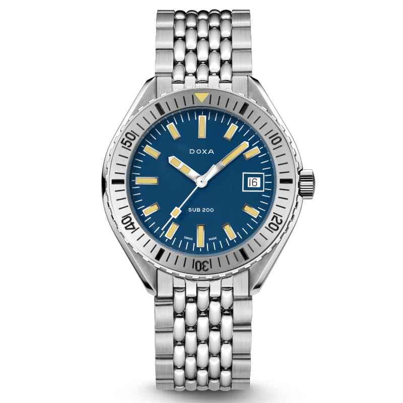 DOXA - SUB 200 CARIBBEAN 796.10.201.10 WATCH