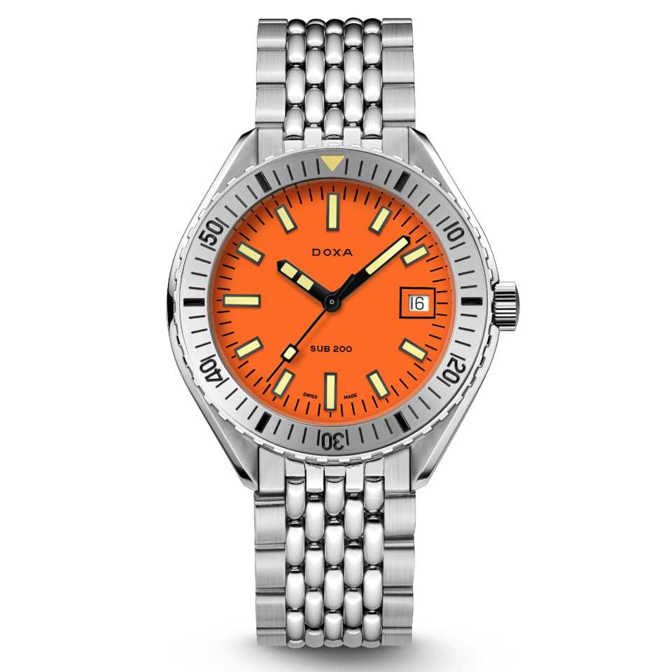 DOXA - OROLOGIO SUB 200 PROFESSIONAL 796.10.351.10
