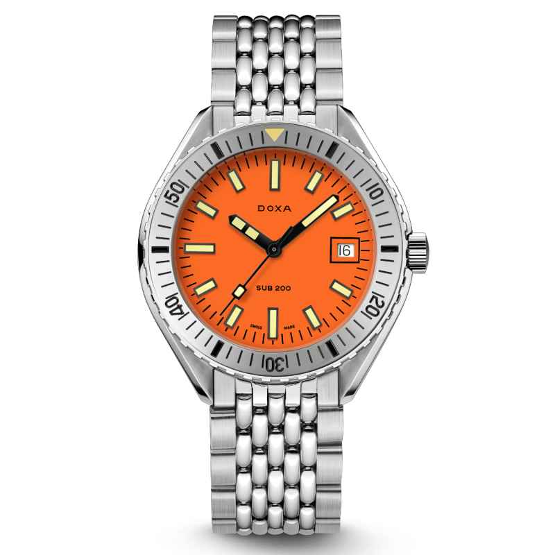 DOXA - OROLOGIO SUB 200 PROFESSIONAL 796.10.351.10