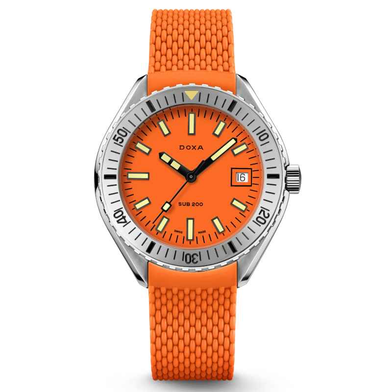 DOXA - SUB 200 PROFESSIONAL 796.10.351.21 WATCH