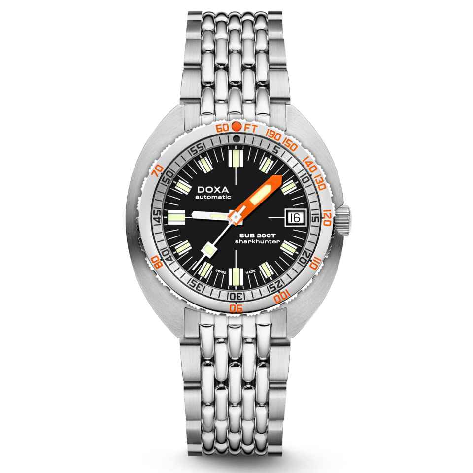Doxa - Sub 200T Sharkhunter Watch 804.10.101.10