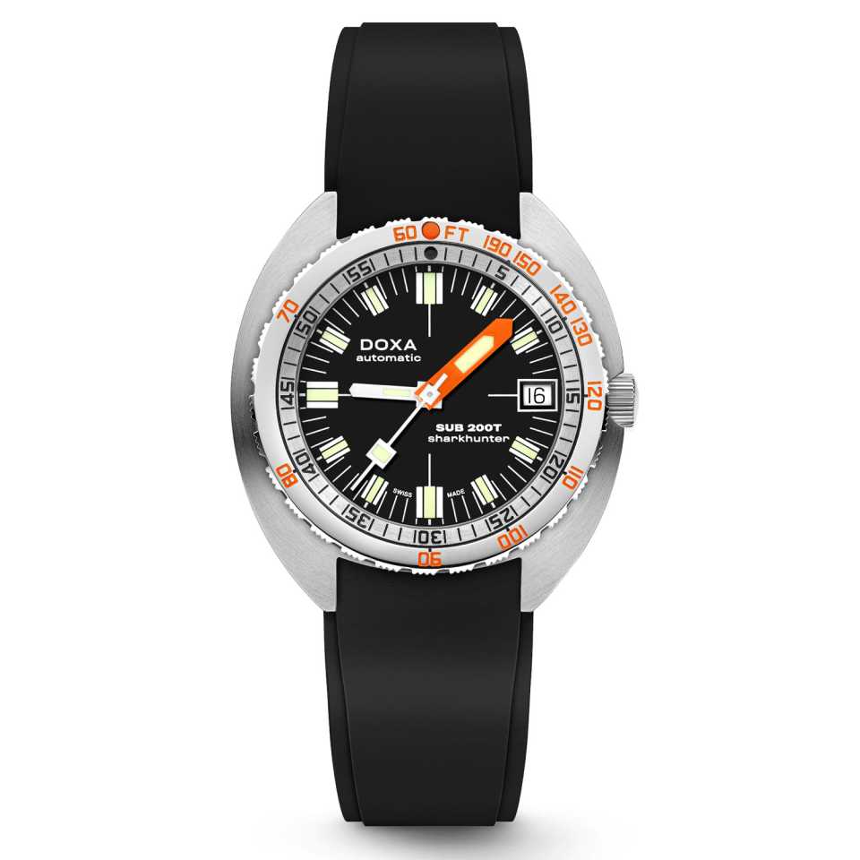 Doxa - Sub 200T Sharkhunter Watch 804.10.101.20