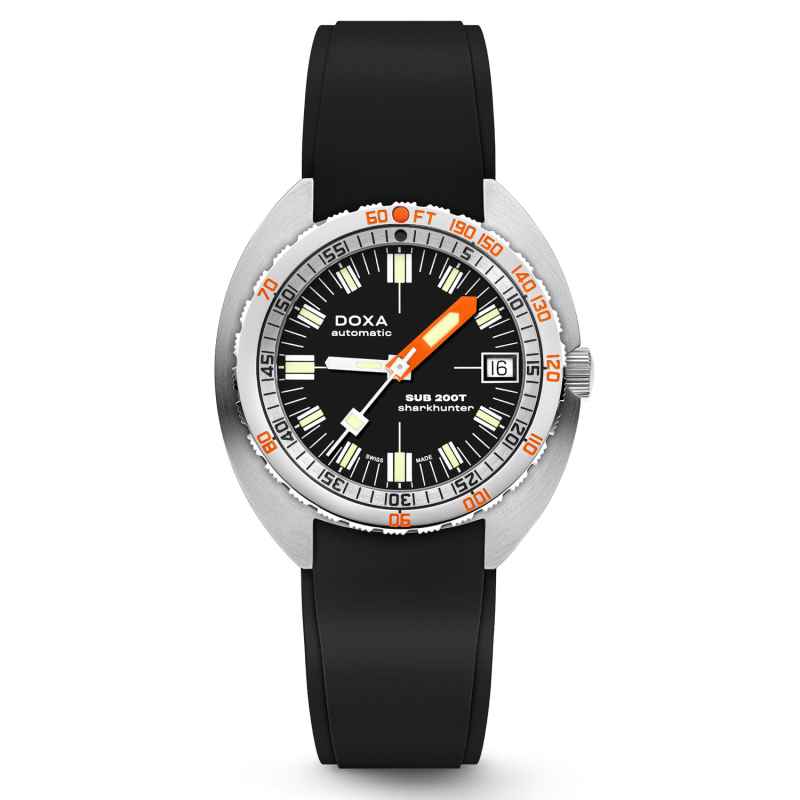 Doxa - Orologio Sub 200T Sharkhunter 804.10.101.20