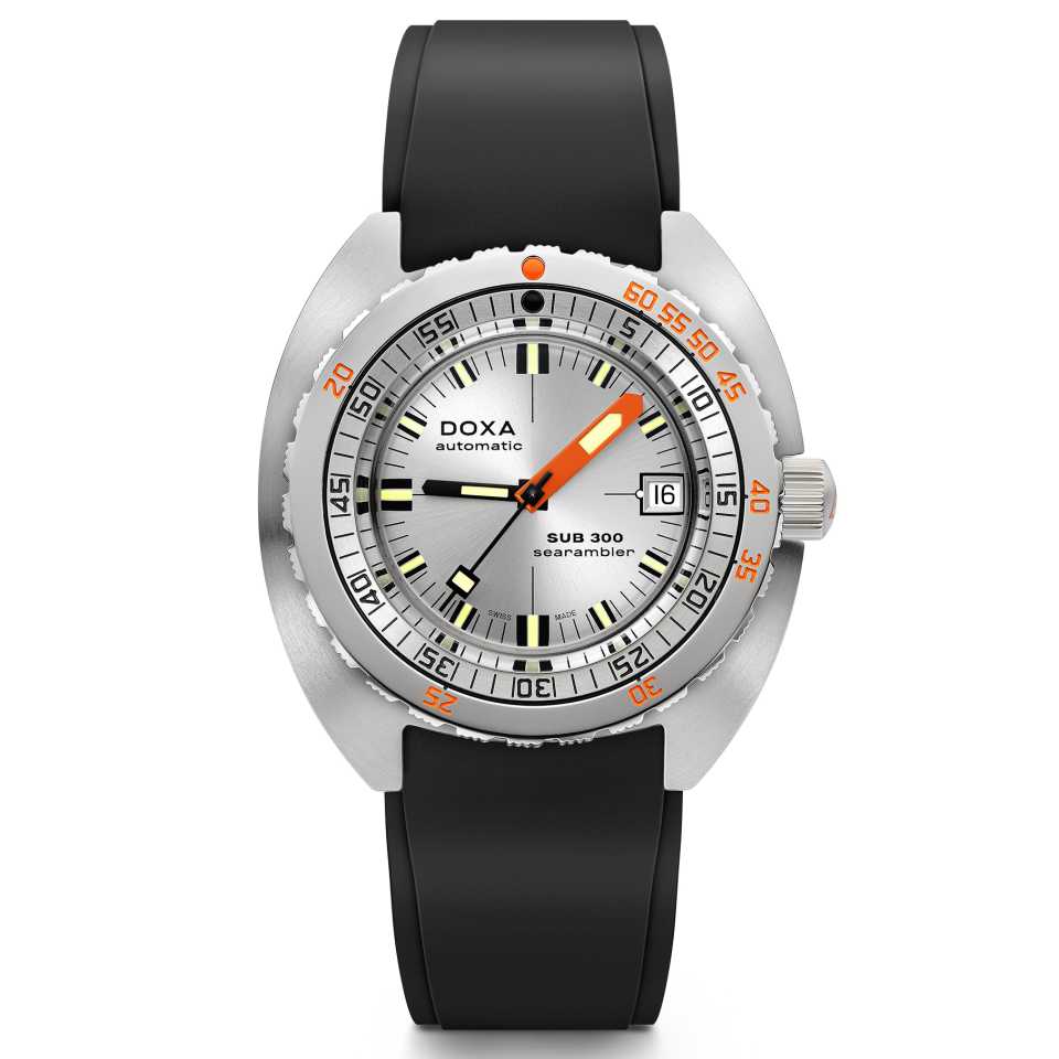 DOXA - OROLOGIO SUB 300 SEARAMBLER 821.10.021.20