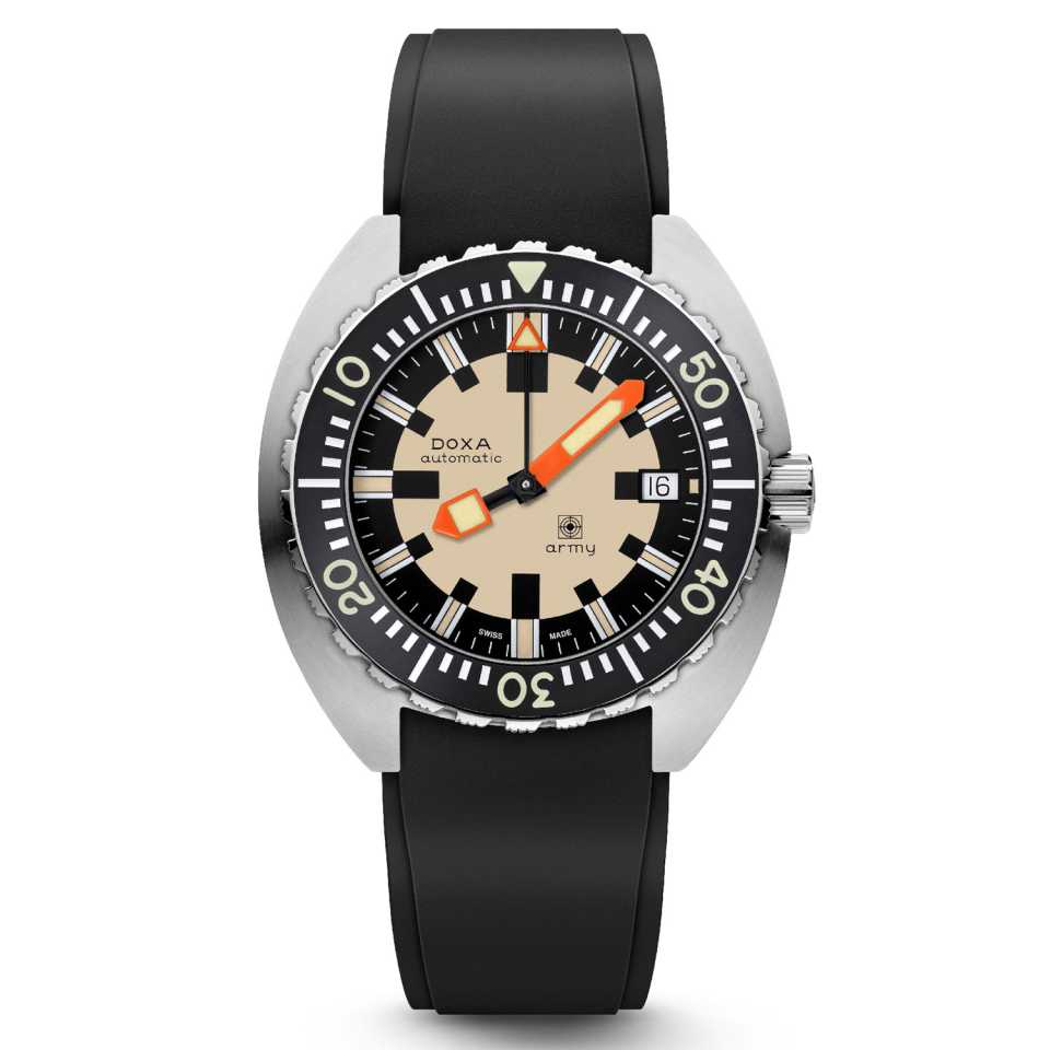 DOXA - OROLOGIO ARMY 785.10.031.20