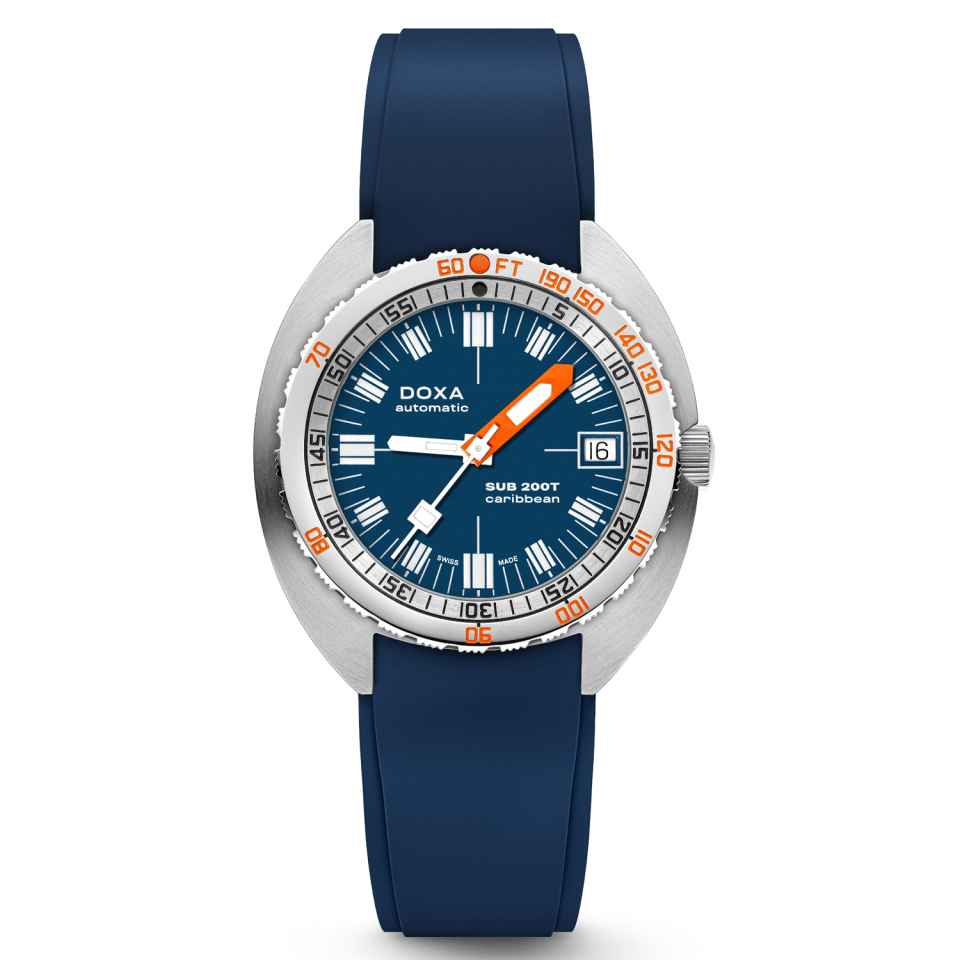 Doxa - Sub 200T Caribbean Watch 804.10.201.32