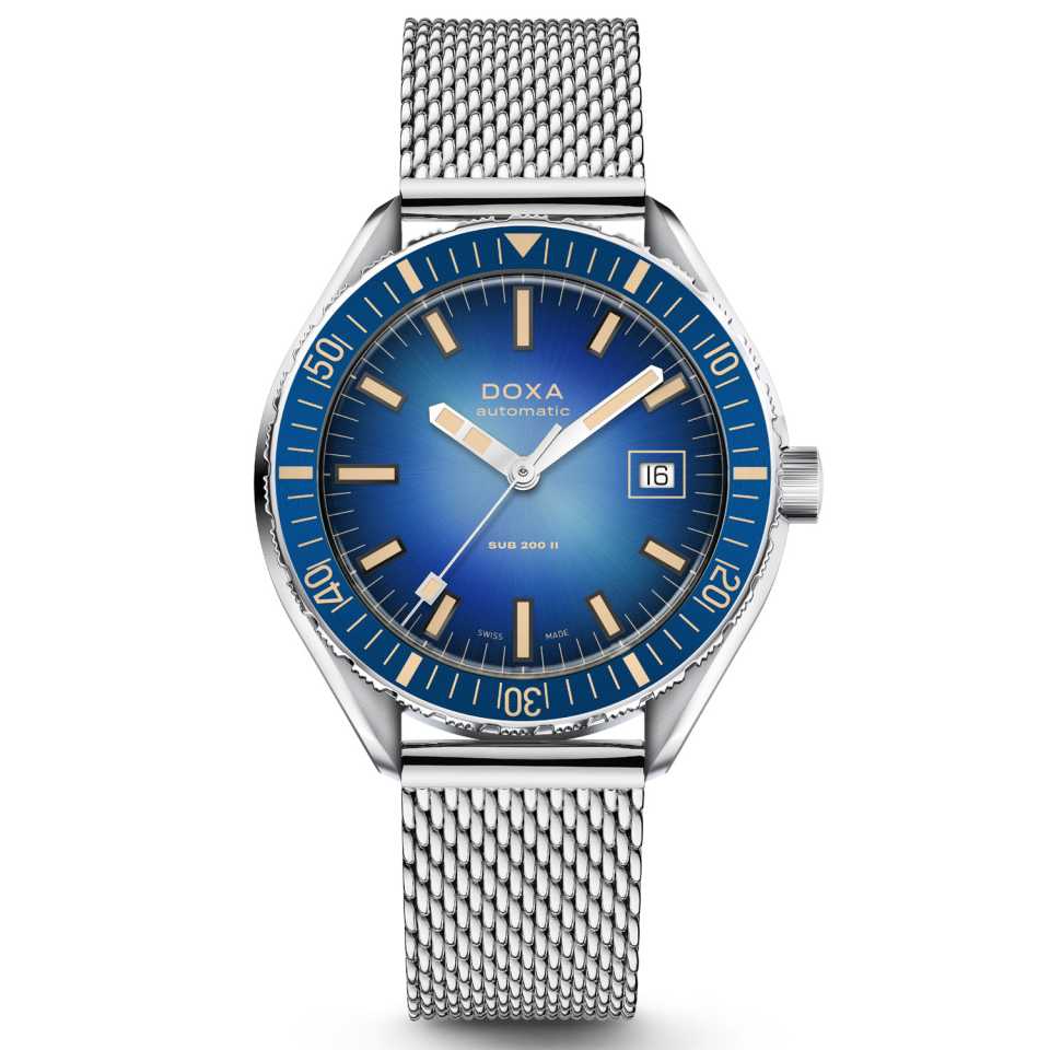 Doxa - Orologio Sub 200 II Caribbean 