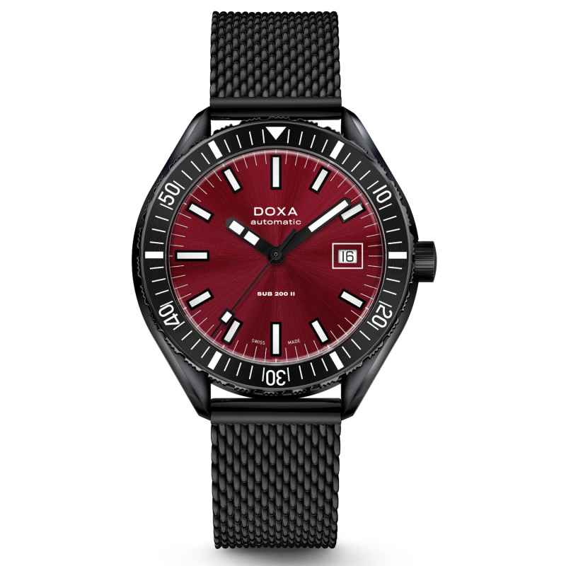 Doxa - Orologio Sub 200 II Redcoral