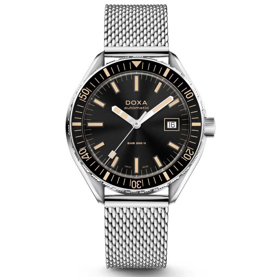 Doxa - Orologio Sub 200 II Sharhunter 