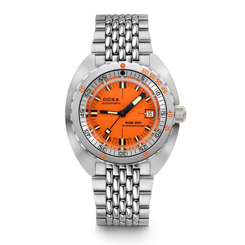 DOXA - SUB 300 PROFESSIONAL BRACELET WATCH