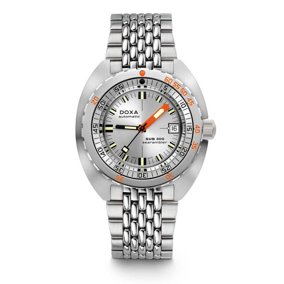 DOXA - OROLOGIO SUB 300 SEARAMBLER BRACELET