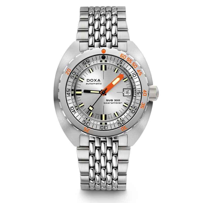 DOXA - SUB 300 SEARAMBLER WATCH 883.10.021.10