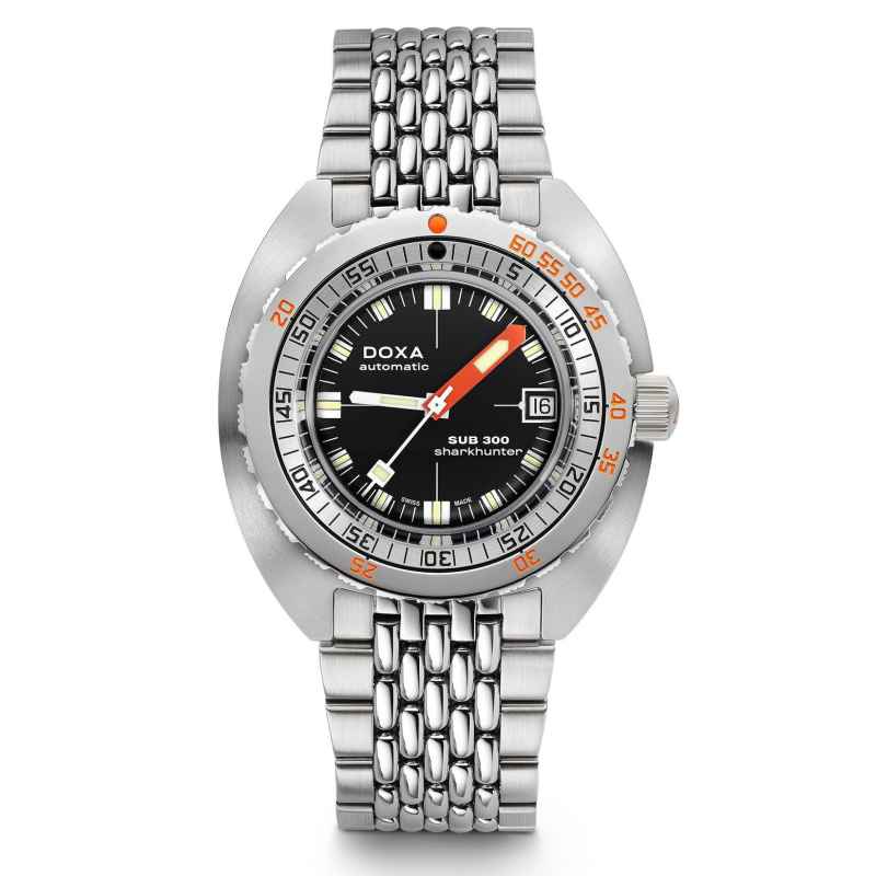 DOXA - SUB 300 SHARKHUNTER WATCH