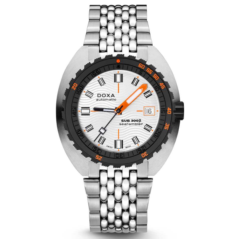 DOXA - SUB 300β SEARAMBLER 830.10.021.10 WATCH