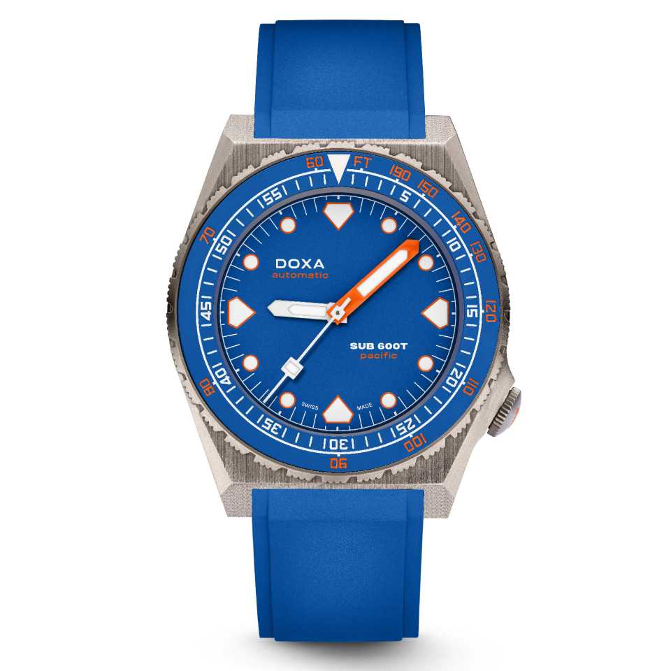 DOXA - SUB 600T PACIFIC WATCH