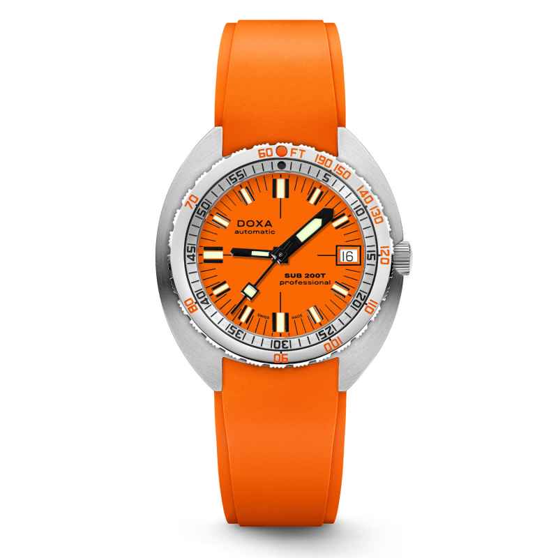 Doxa - Orologio Sub 200T Professional 804.10.351.21