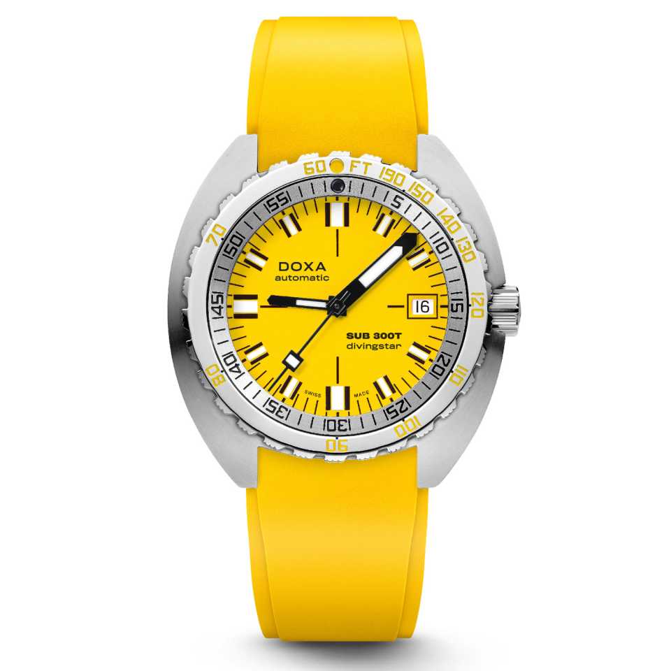 DOXA - SUB 300T DIVINGSTAR WATCH