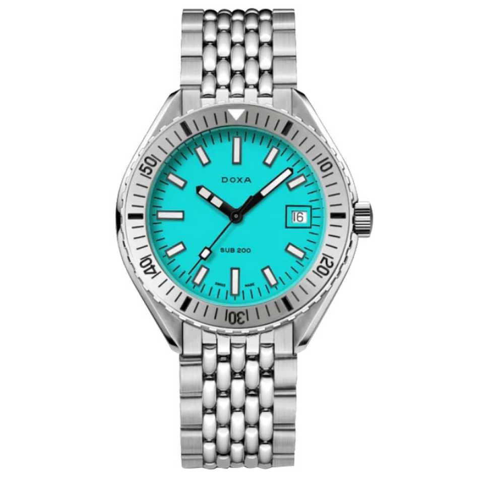 DOXA - OROLOGIO SUB 200 AQUAMARINE 796.10.241.10