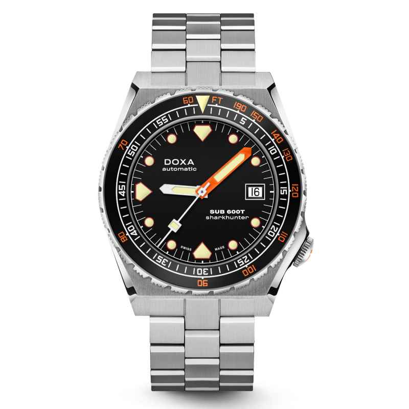 DOXA - OROLOGIO SUB 600T SHARKHUNTER CERAMIC