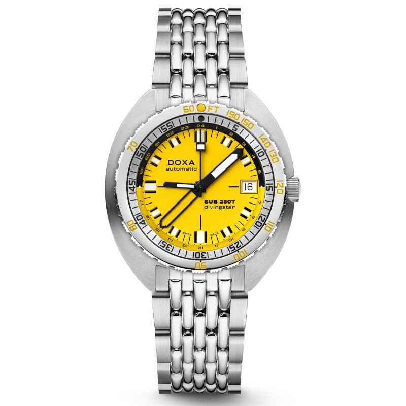DOXA - OROLOGIO SUB 250T GMT DIVINGSTAR 855_10_361_10