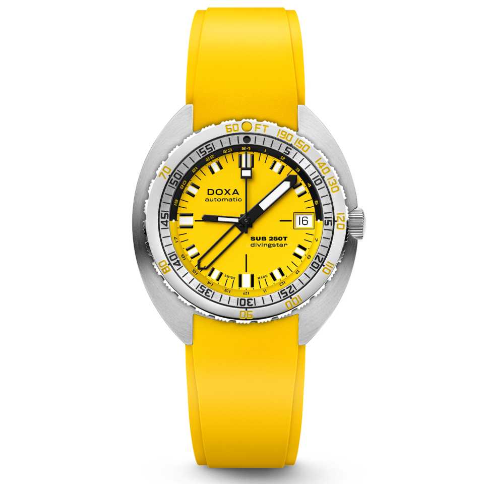 DOXA - OROLOGIO SUB 250T GMT DIVINGSTAR 855_10_361_31