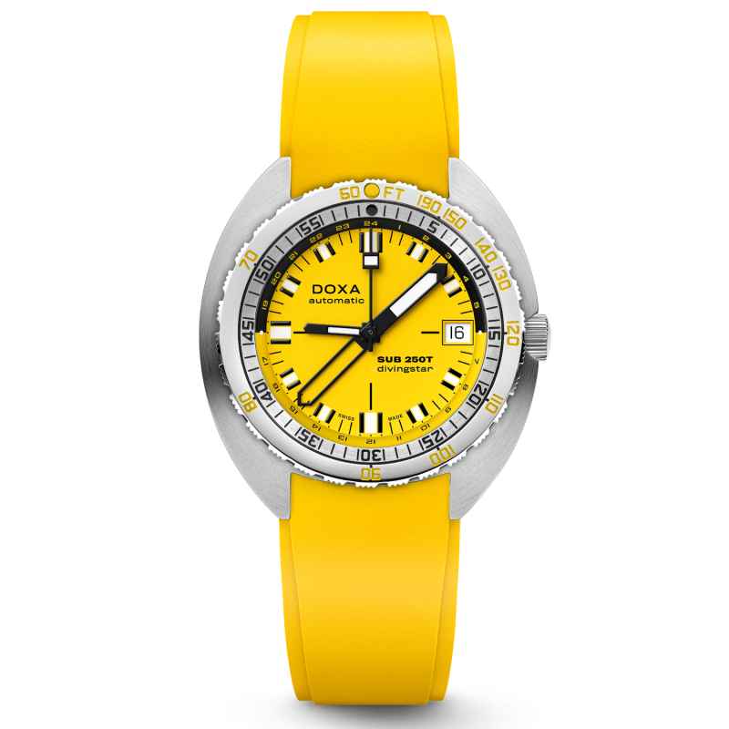 DOXA - OROLOGIO SUB 250T GMT DIVINGSTAR 855_10_361_31