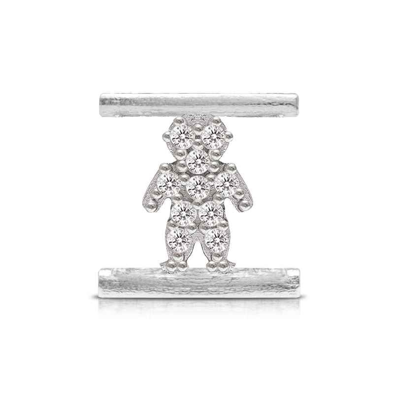 ELEONORA GIORDANI - CHARM BIMBO EG0030