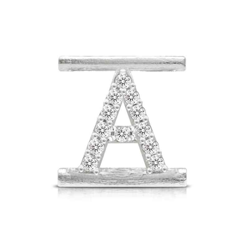 ELEONORA GIORDANI - CHARM LETTERA A EG0001