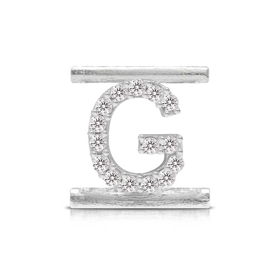 ELEONORA GIORDANI - CHARM LETTER G EG0007