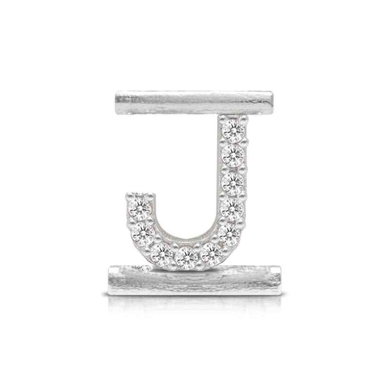 ELEONORA GIORDANI - CHARM LETTERA J EG0010