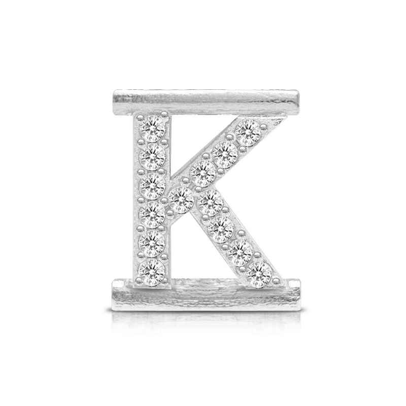 ELEONORA GIORDANI - CHARM LETTERA K EG0011
