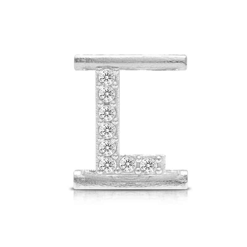 ELEONORA GIORDANI - CHARM LETTERA L EG0012