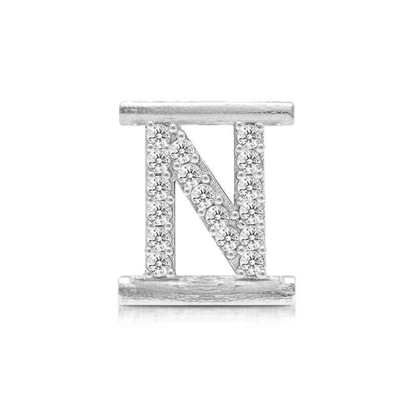 ELEONORA GIORDANI - CHARM LETTERA N EG0014