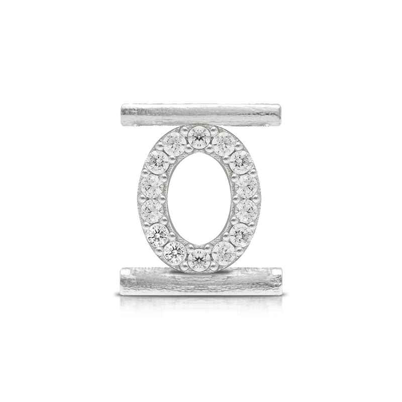 ELEONORA GIORDANI - CHARM LETTERA O EG0015
