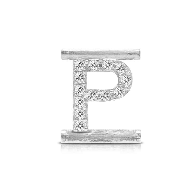 ELEONORA GIORDANI - CHARM LETTERA P EG0016
