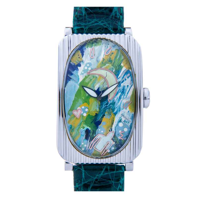ELIA ART - OROLOGIO PANTA RHEI 11/21