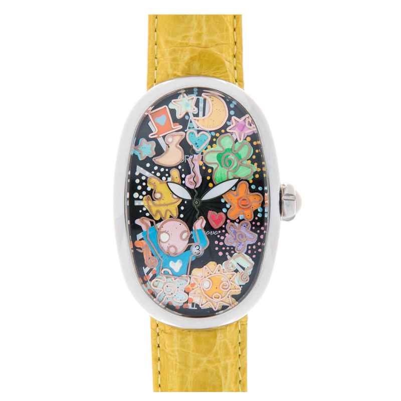 ELIA ART - OROLOGIO THE MUSIC OF ART 25/9